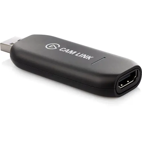 Placa de captura Elgato Cam Link 4K