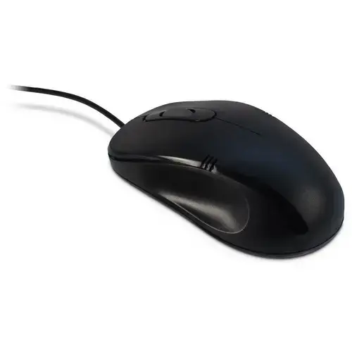 Mouse Inter-Tech Eterno M-3026, 1000 DPI (Negru)