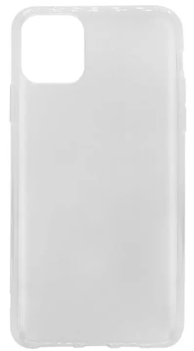 Protectie Spate Devia Naked Crystal Clear DVNKIPHXICC pentru iPhone 11 Pro (Transparent)