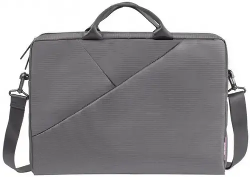 Geanta Laptop RivaCase 8730 15.6" (Gri)
