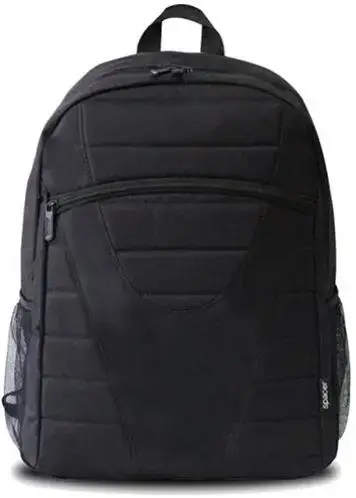 Rucsac Laptop Spacer Buddy SPB18906 15.6inch (Negru)