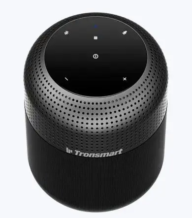 Boxa Portabila Tronsmart Element T6 Max, Bluetooth, 60W, IPX5 (Negru)