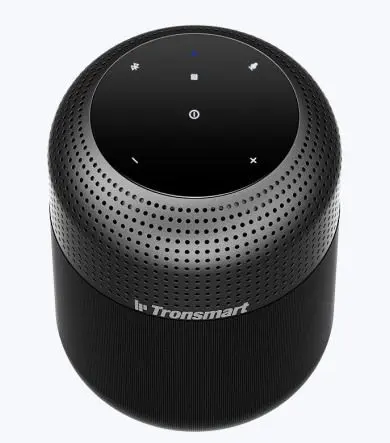 Boxa Portabila Tronsmart Element T6 Max, Bluetooth, 60W, IPX5 (Negru)