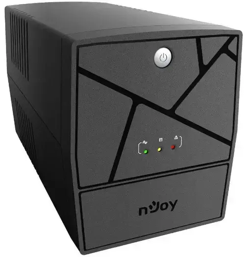 UPS nJoy Keen 1000, 1000 VA/600W, 4 x Schuko, Management