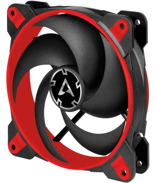 Ventilator Arctic BioniX P120, 120 mm (Rosu)