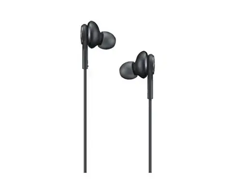 Casti Stereo Samsung AKG EO-IC100BBEGEU, USB Type-C (Negru)