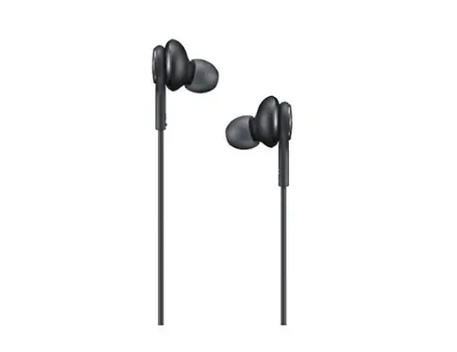Casti Stereo Samsung AKG EO-IC100BBEGEU, USB Type-C (Negru)
