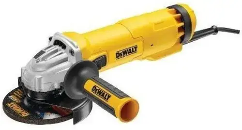 Polizor unghiular DeWALT DWE4217, 1200 W, 125 mm