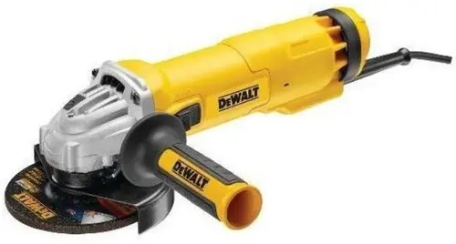 Polizor unghiular DeWALT DWE4217, 1200 W, 125 mm