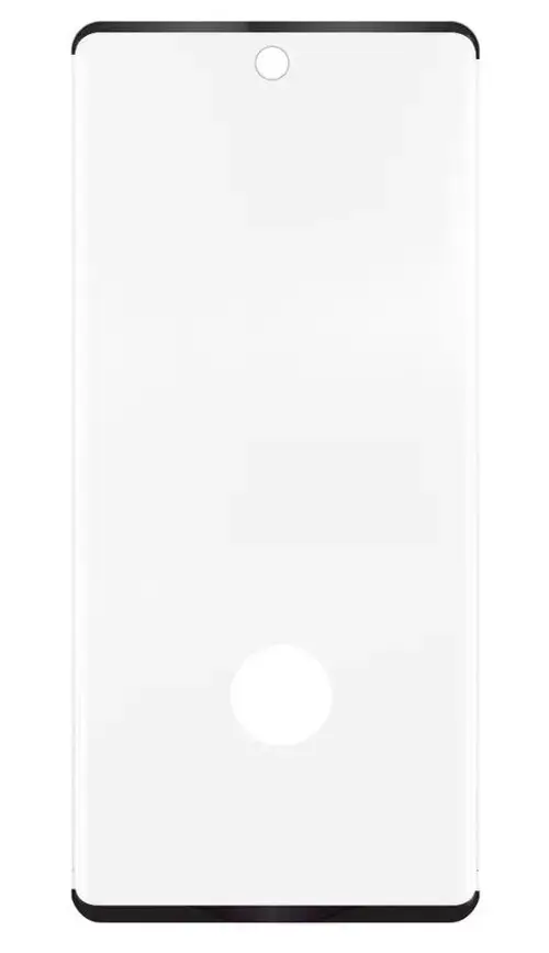 Folie Sticla Eiger EGSP00565 pentru Samsung Galaxy S20 Ultra (Negru)