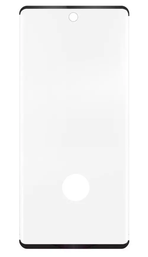 Folie Sticla Eiger EGSP00565 pentru Samsung Galaxy S20 Ultra (Negru)