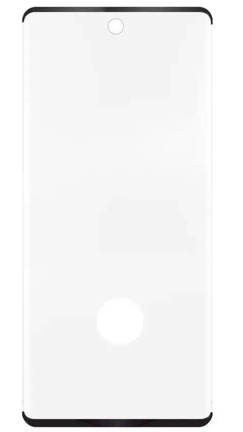 Folie Sticla Eiger EGSP00569 pentru  Samsung Galaxy S20 (Negru)