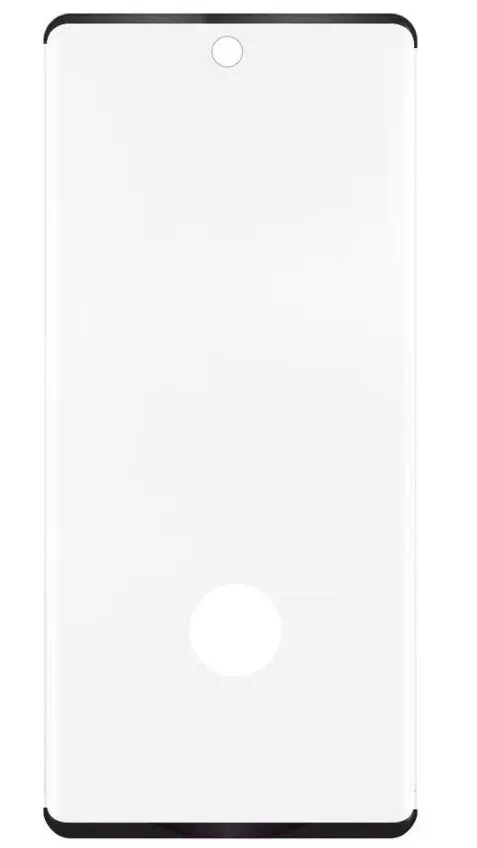 Folie Sticla Eiger EGSP00569 pentru  Samsung Galaxy S20 (Negru)