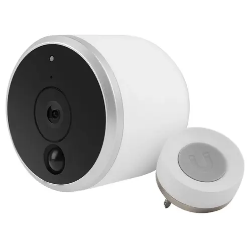 Camera Supraveghere Video Lanberg SM01-OCB20 Smart Home, Wi-Fi,Full HD,  2MP, IP65 (Alb)