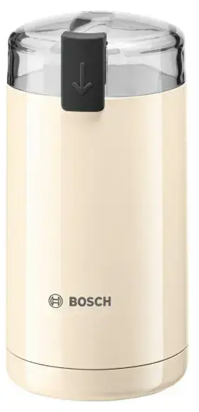 Rasnita de cafea Bosch TSM6A017C, 75 g, 180 W (Crem)
