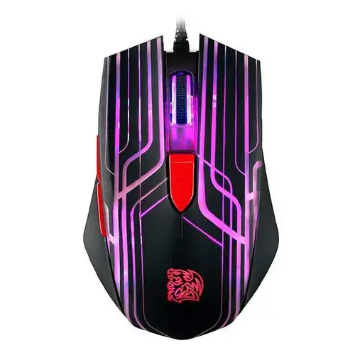 Mouse gaming Thermaltake eSPORTS Talon (Negru)