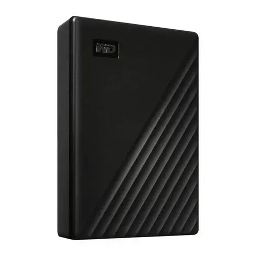HDD Extern Western Digital My Passport, 4TB, USB 3.0, 2.5inch (Negru)