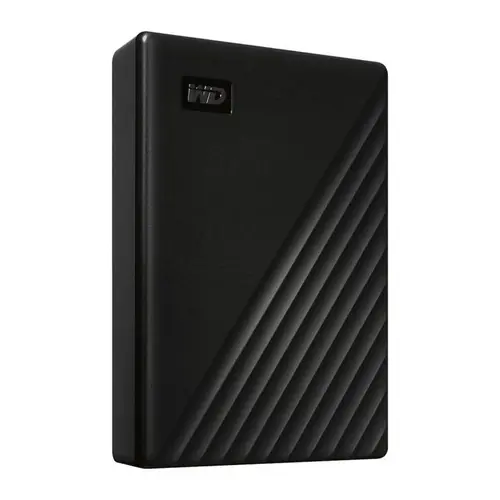 HDD Extern Western Digital My Passport, 4TB, USB 3.0, 2.5inch (Negru)