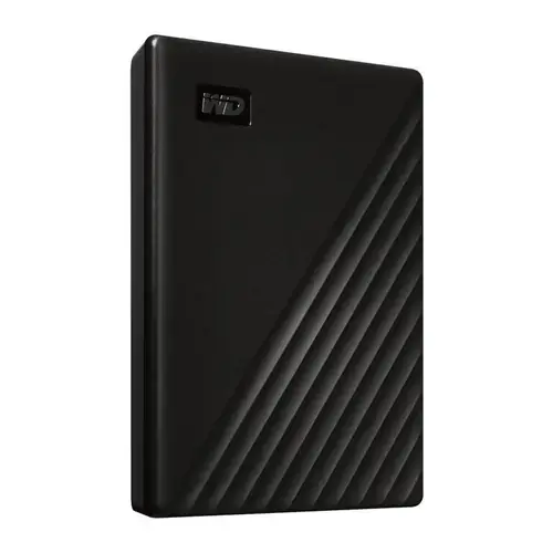 HDD Extern Western Digital My Passport, 1TB, USB 3.0, 2.5inch (Negru)