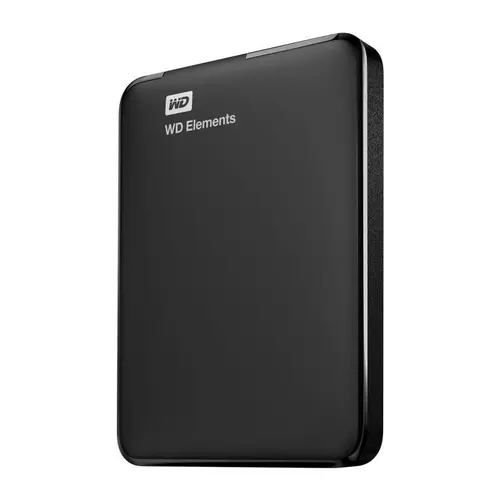 HDD Extern Western Digital Elements Portable, 5TB, 2.5inch, USB 3.0 (Negru)