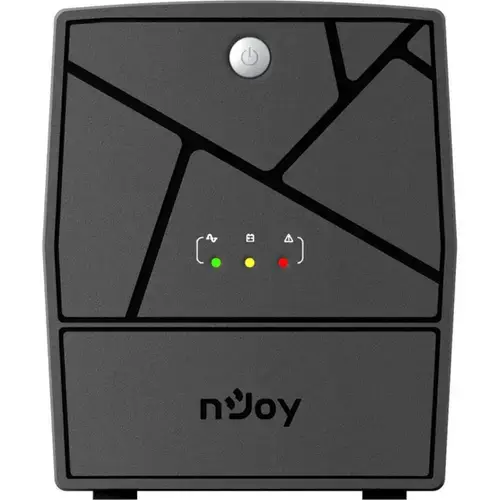 UPS nJoy Keen 2000 USB, 2000VA/1200W, 4 x Schuko