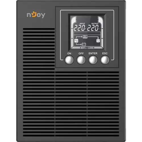UPS nJoy Echo Pro 1000, 1000VA/800W, 3 x Schuko