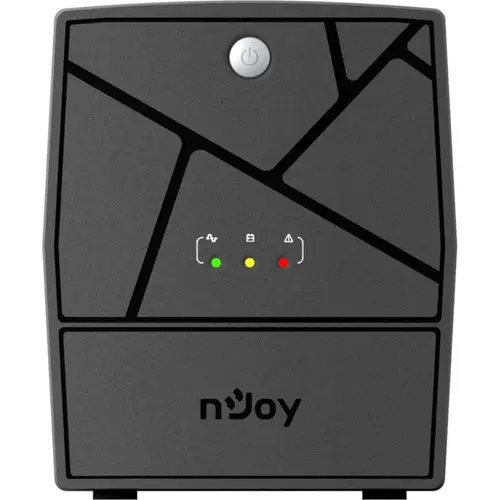 UPS nJoy Keen 1000, 1000VA/600W, 4 x Schuko