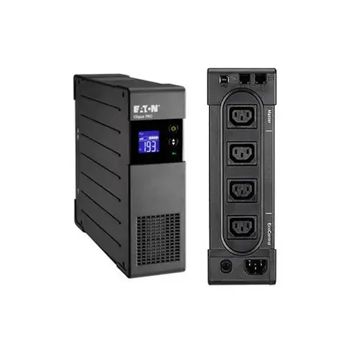 UPS Eaton Ellipse PRO 850 IEC USB, 850VA/510W, 1 x IEC-C14, 4 x IEC-C13