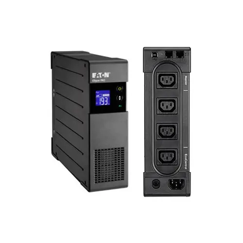 UPS Eaton Ellipse PRO 850 IEC USB, 850VA/510W, 1 x IEC-C14, 4 x IEC-C13