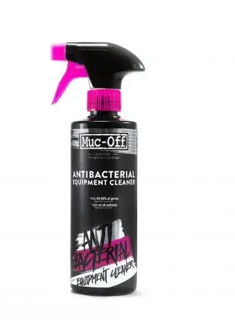 Solutie dezinfectanta antibacteriana Muc-Off MCF-1123 pentru trotinete si biciclete, 500ml