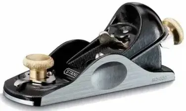 Rindea de netezire Stanley 180x40mm, ajustabil