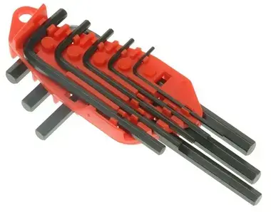 Set de 8 imbusuri Stanley 1.5-6mm