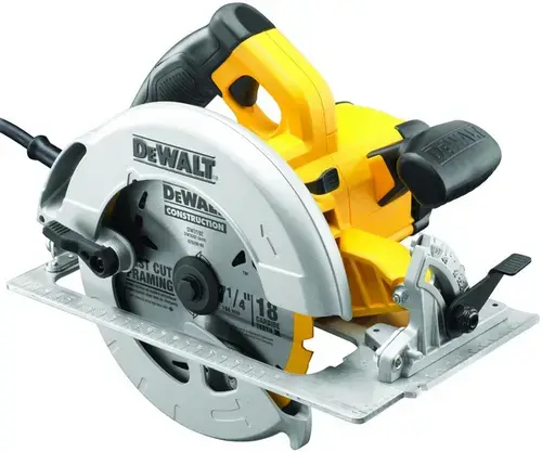 Fierastrau circular DeWALT DWE575K, 67mm, 1600W