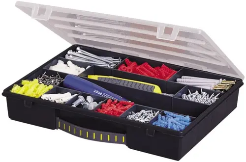 Cutie organizator Stanley 1-92-761, 11 compartimente