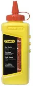 Praf de creta Stanley rosu, 115g