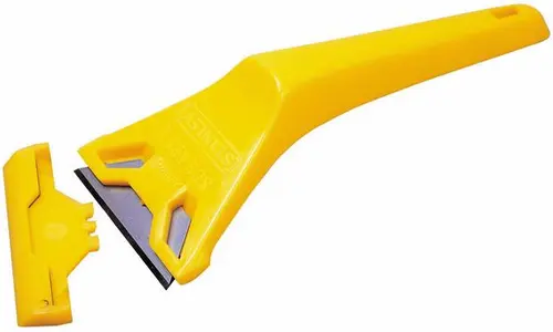 Razuitoare de geamuri Stanley cu lame trapezoidale