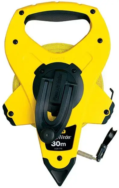 Ruleta Stanley 2-34-772, 30m x 13mm (PowerWinder)
