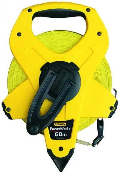 Ruleta Stanley 2-34-775, 60m x 13mm (PowerWinder)