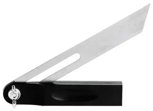 Echer reglabil Stanley 0-46-825, 200 mm