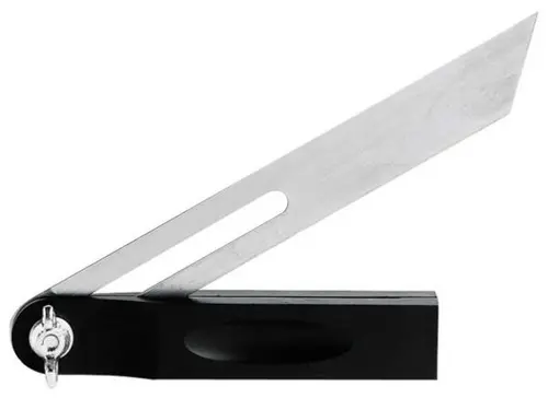 Echer reglabil Stanley 0-46-825, 200 mm