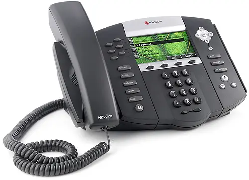 Telefon VoIP Poly SoundPoint IP 670