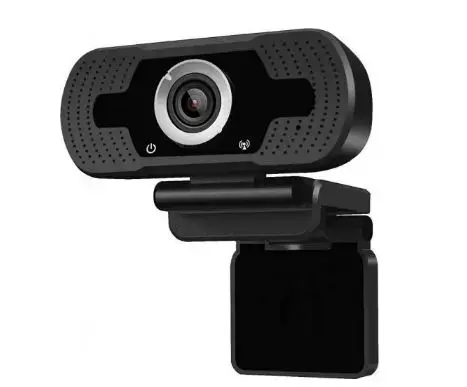 Camera WEB Tellur Basic, Full HD  1080p, USB (Negru)
