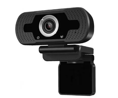 Camera WEB Tellur Basic, Full HD  1080p, USB (Negru)