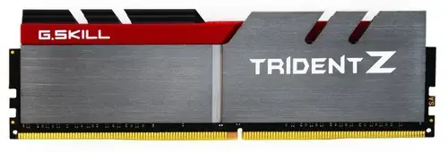 Memorie G.Skill Trident Z, DDR4, 2x8GB, 3200MHz, CL16 (Rosu)