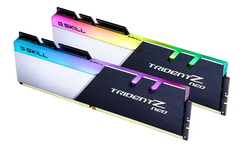 Memorie G.Skill Trident Z Neo (pentru AMD), DDR4, 2x8GB, 3200MHz
