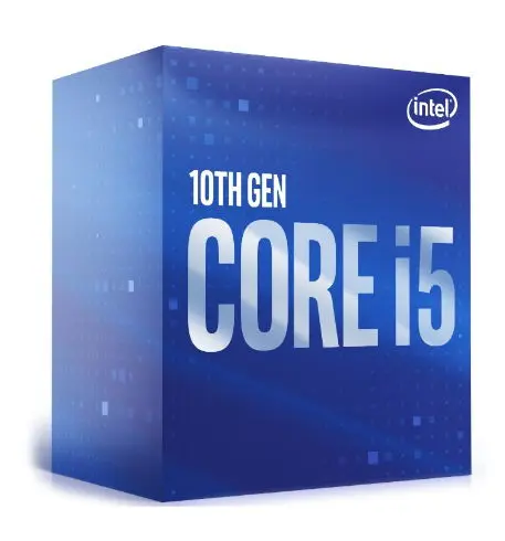 Procesor Intel Comet Lake, Core i5-10400 2.9GHz 12MB, LGA1200, 65W (Box)