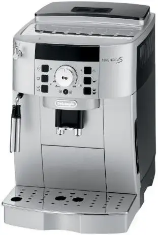 Espressor Delonghi ECAM 22.110SB, 1450 W, 1.8L, 15 bar (Argintiu)