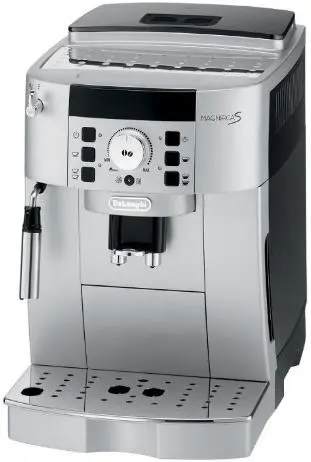 Espressor Delonghi ECAM 22.110SB, 1450 W, 1.8L, 15 bar (Argintiu)