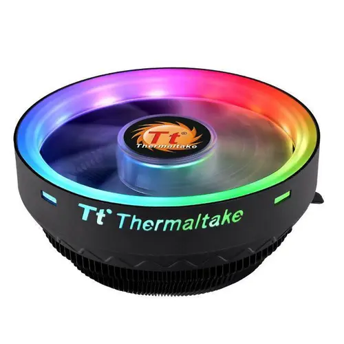 Cooler CPU Thermaltake UX100, 120mm,  iluminare ARGB