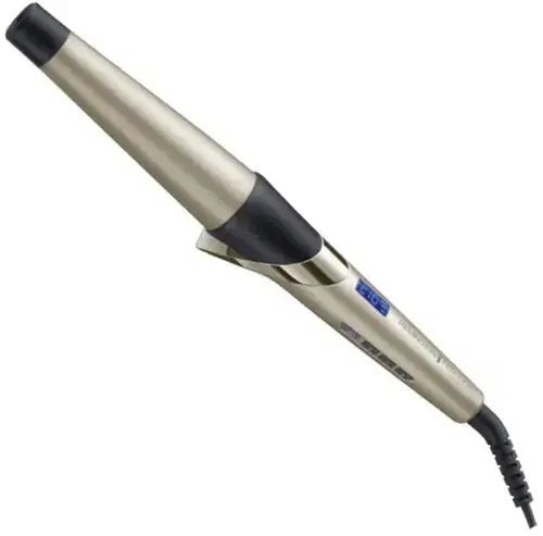 Ondulator Remington Advanced Colour Protect CI86X5, 210 grade, 5 setari de temperatura, 25 - 38 mm (Auriu)